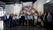 Die ehemaligen Gemeindemandatsträger trafen sich am Samstag im World Nature Forum in Naters zur 20. Jahresversammlung.