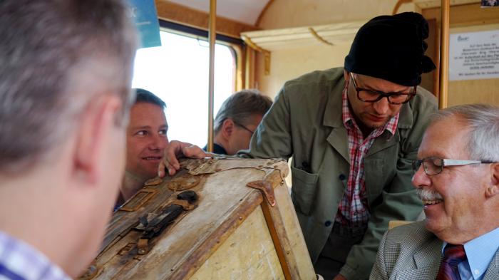 100JahrFeier der Bahnstrecke BrigGletsch Quelle rro