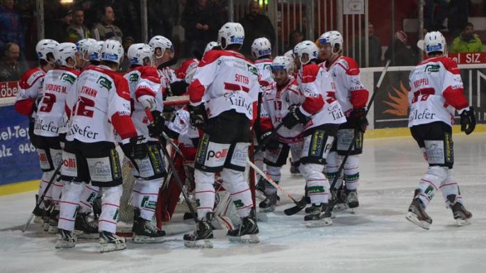 Ausw Rtsniederlage F R Red Ice Martinach Beim Hc La Chaux De Fonds