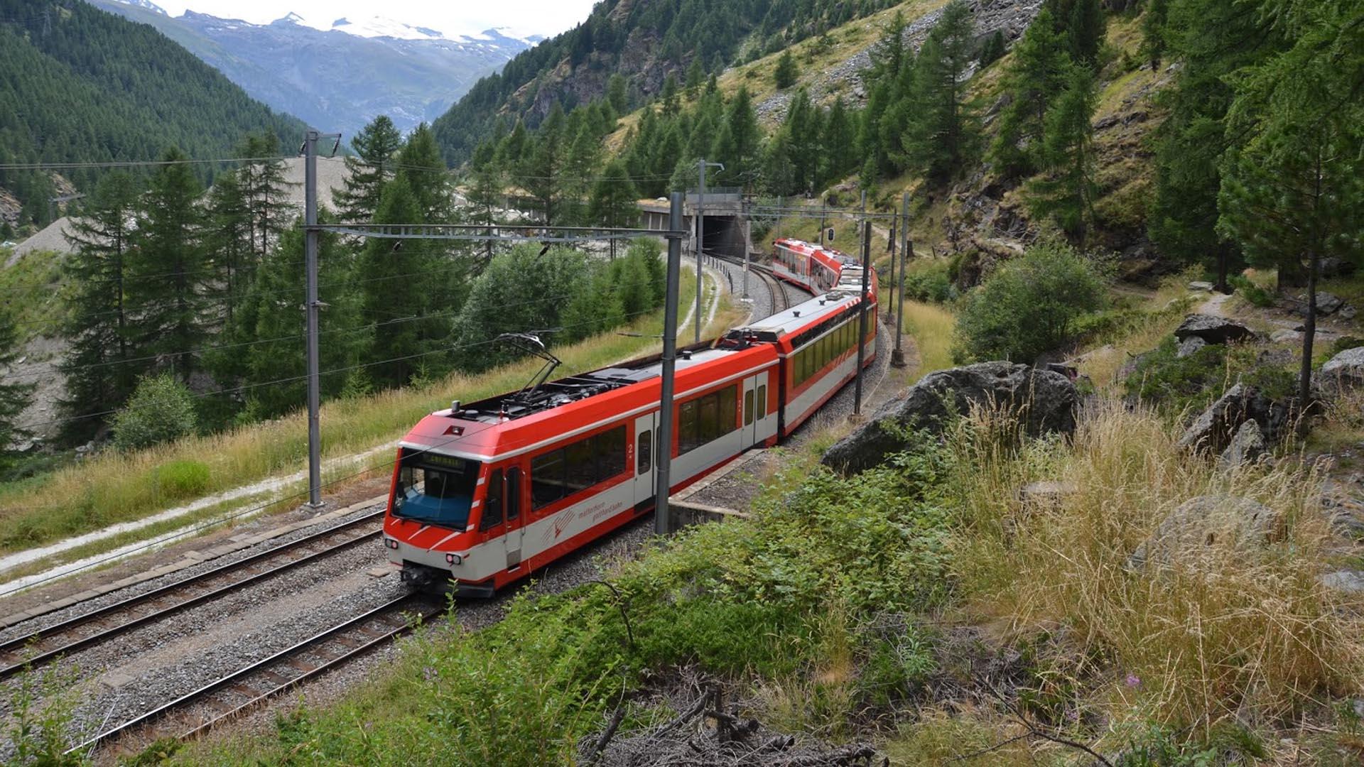 Auf dem der MGBahn kommt es in den kommenden