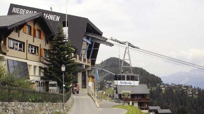 Die Aletsch Riederalp Bahnen AG weist trotz Investitionen