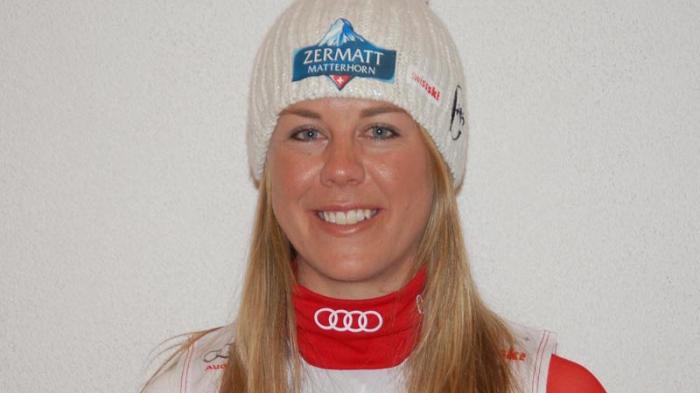 Beste Schweizerin war <b>Marianne Kaufmann</b>-Abderhalden als Achte. - ski-alpin-aufdenblatten-ausgeschieden-52529