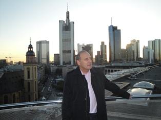 Besuch an der Frankfurter Buchmesse