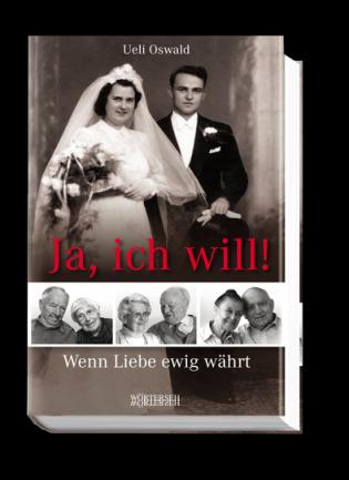 Ja, ich will!