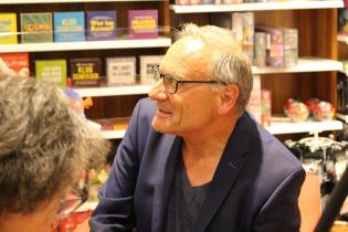 Berg Buch Brig: Vorschau mit Kurt Schnidrig