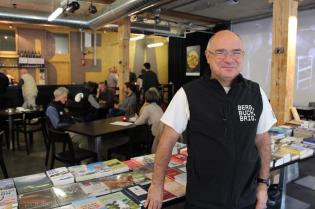 Berg Buch Brig: Ein Rückblick mit Andreas Weissen