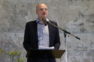 Spycher Preisträger Leuk mit neuem Buch