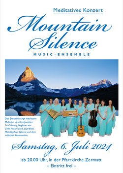 Mountain Silence Ensemble