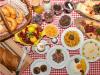 Feiertagsbrunch