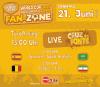 Public Viewing Naters mit Cruz del Ponte & Kinderanimation
