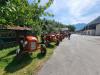 Grosses Oldtimer Traktoren und Einachsertreffen