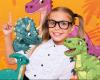Es leben die Dinosaurier