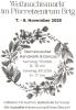 Weihnachtsmarkt im Pfarreizentrum
